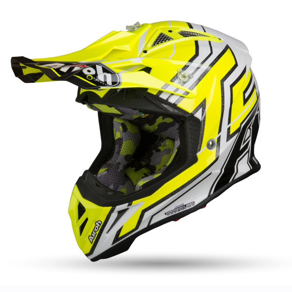 AIROH Airoh Aviator 2.2 Cairoli 019 (Ltd Edition)
